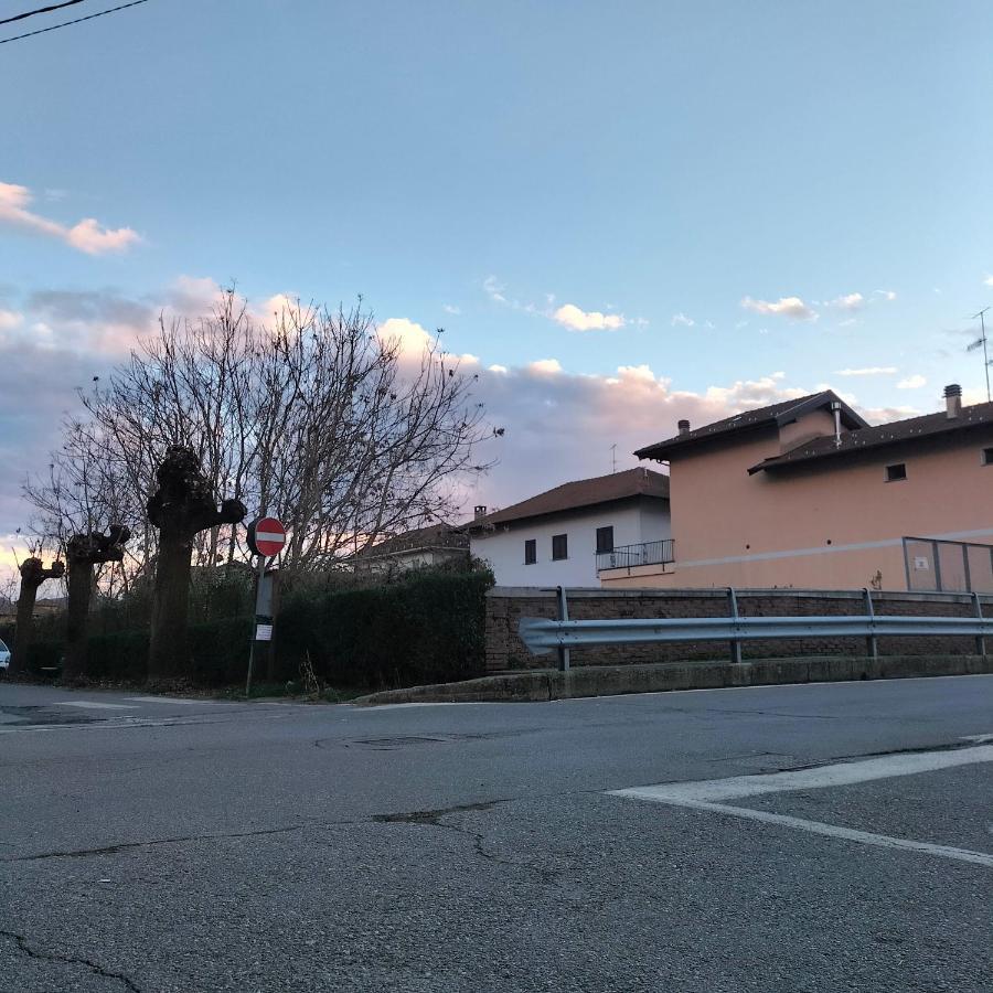 Casa Mina Apartment Omegna Exterior photo